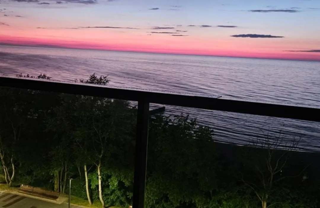 Apartament na morze 507 Seaside Park Hotel-1