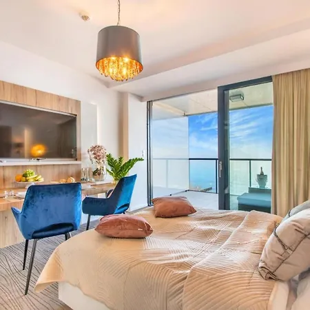 Apartament na morze 507 Seaside Park Hotel-2