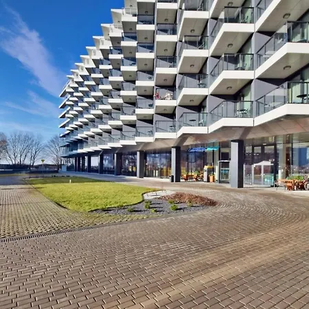 Apartament na morze 507 Seaside Park Hotel-3