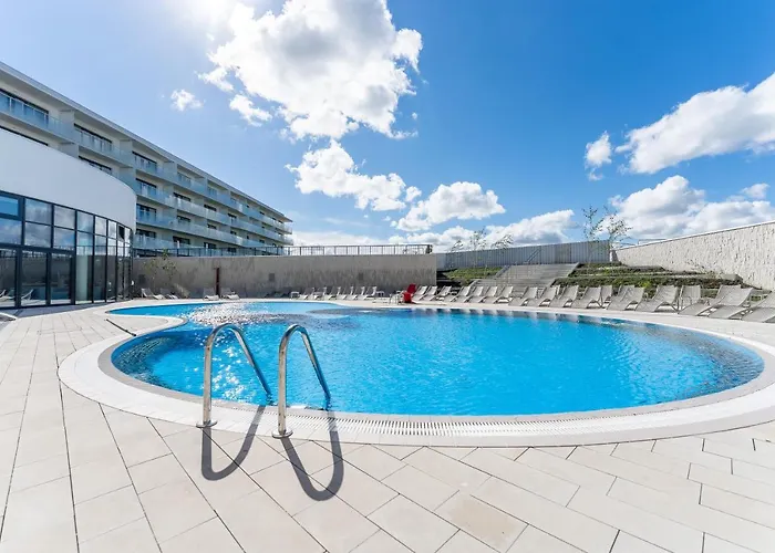 Apartament Nadmorska Przystań Polanki Aqua