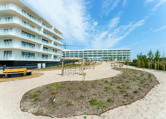 Apartament Nadmorska Przystań Polanki Aqua